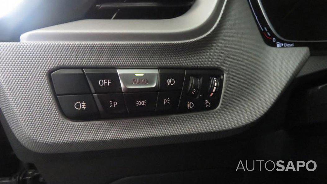 BMW Série 1 116 d Advantage de 2019