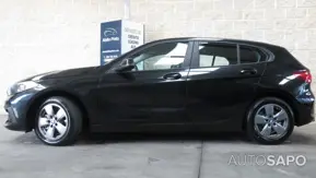 BMW Série 1 116 d Advantage de 2019