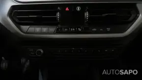 BMW Série 1 116 d Advantage de 2019