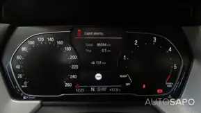 BMW Série 1 116 d Advantage de 2019