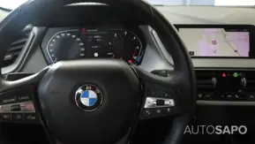 BMW Série 1 116 d Advantage de 2019