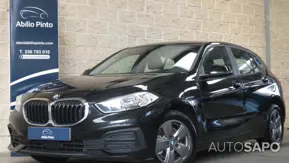BMW Série 1 116 d Advantage de 2019