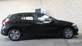 BMW Série 1 116 d Advantage de 2019