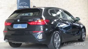 BMW Série 1 116 d Advantage de 2019