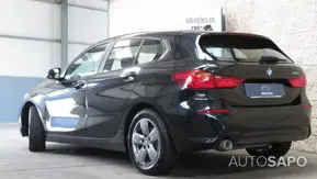 BMW Série 1 116 d Advantage de 2019