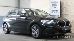 BMW Série 1 116 d Advantage de 2019