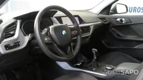 BMW Série 1 116 d Advantage de 2019