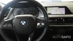 BMW Série 1 116 d Advantage de 2019