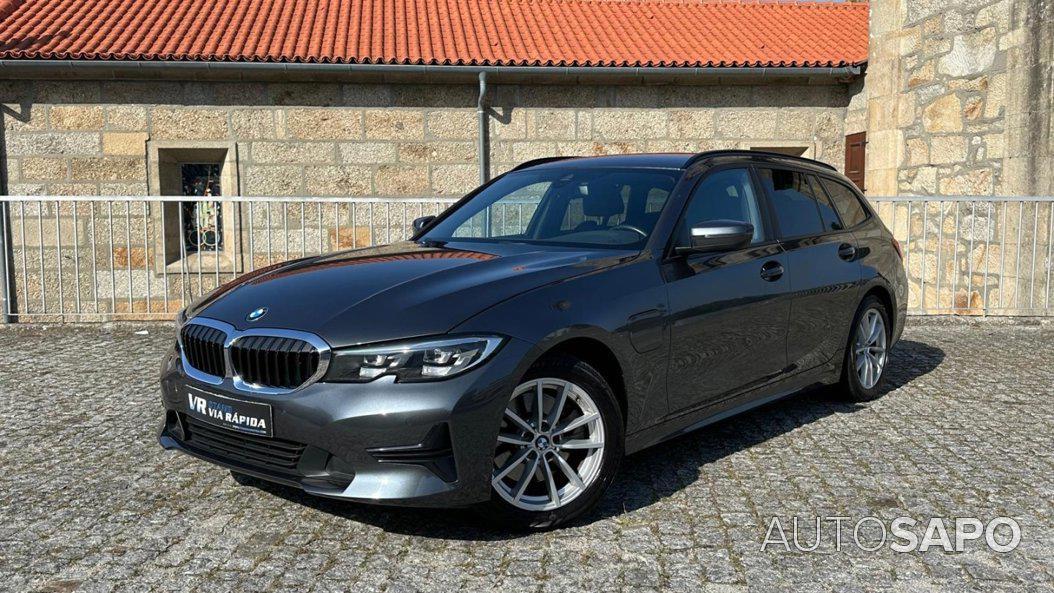 BMW Série 3 de 2021
