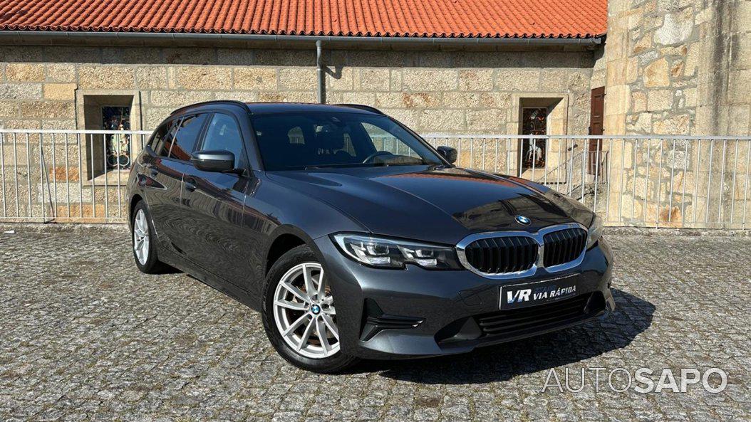 BMW Série 3 de 2021