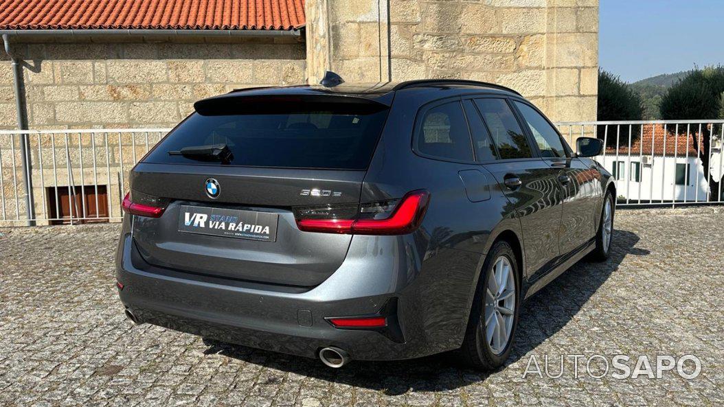 BMW Série 3 de 2021