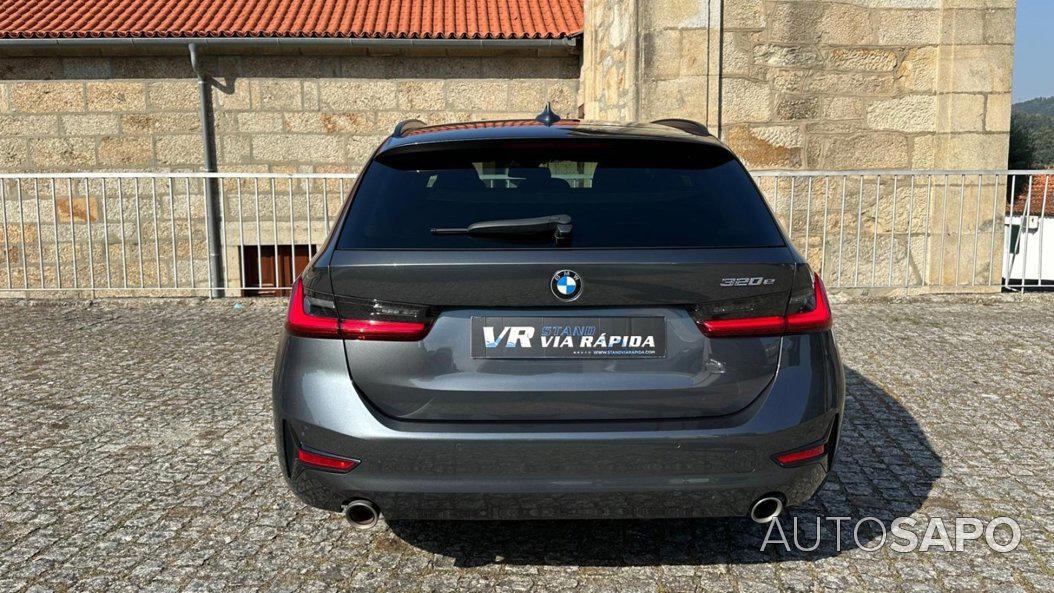 BMW Série 3 de 2021