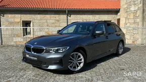 BMW Série 3 de 2021