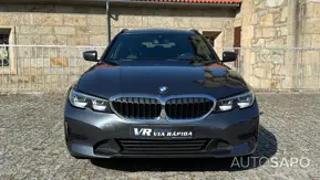 BMW Série 3 de 2021