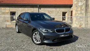 BMW Série 3 de 2021