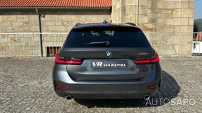 BMW Série 3 de 2021