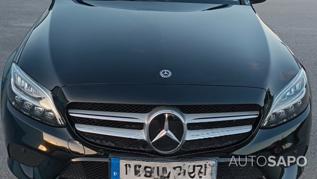 Mercedes-Benz Classe C 300 de Avantgarde de 2020