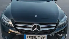 Mercedes-Benz Classe C 300 de Avantgarde de 2020
