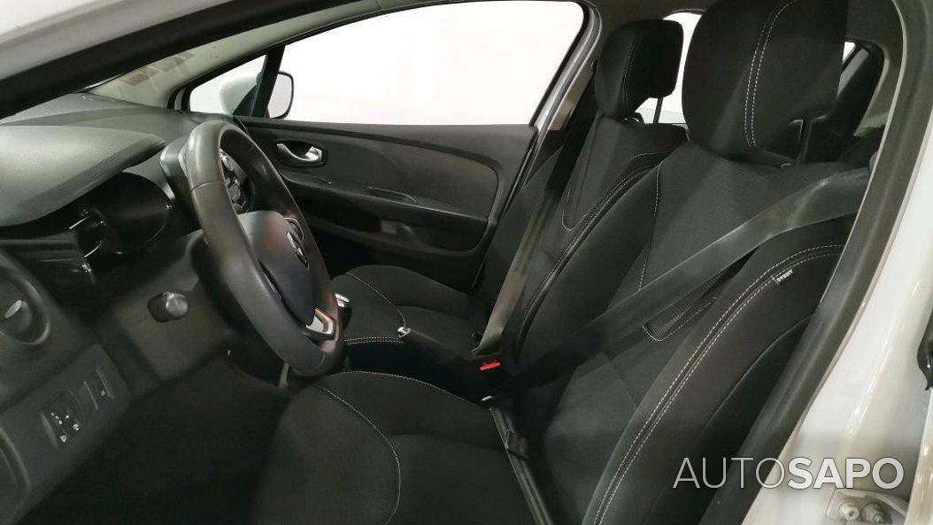 Renault Clio de 2017