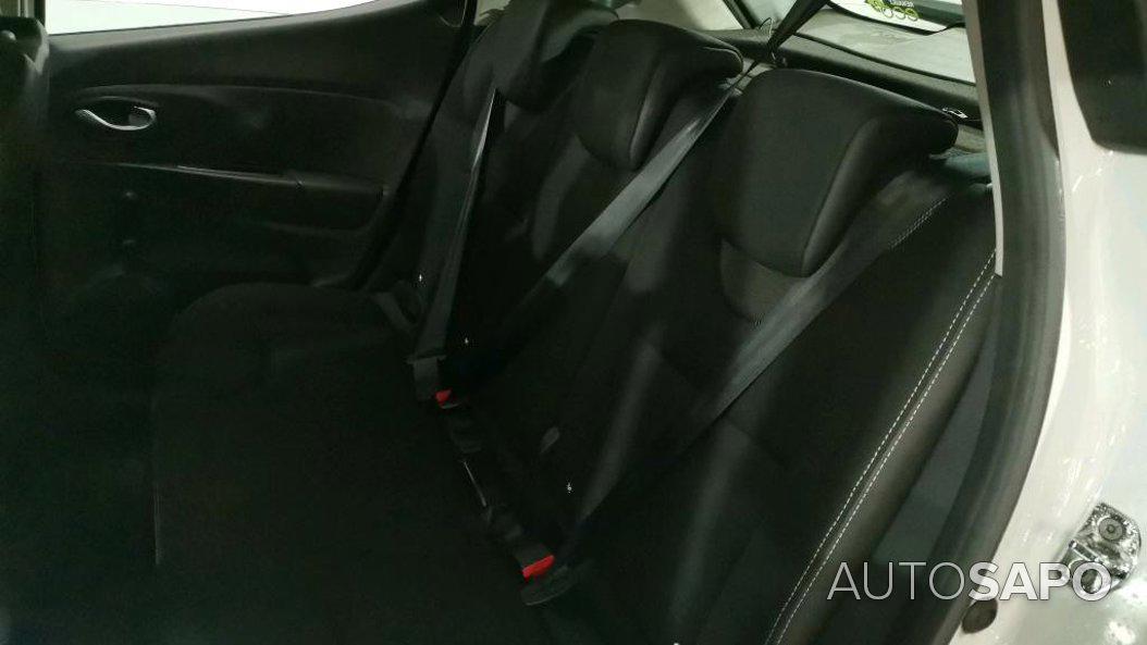 Renault Clio de 2017