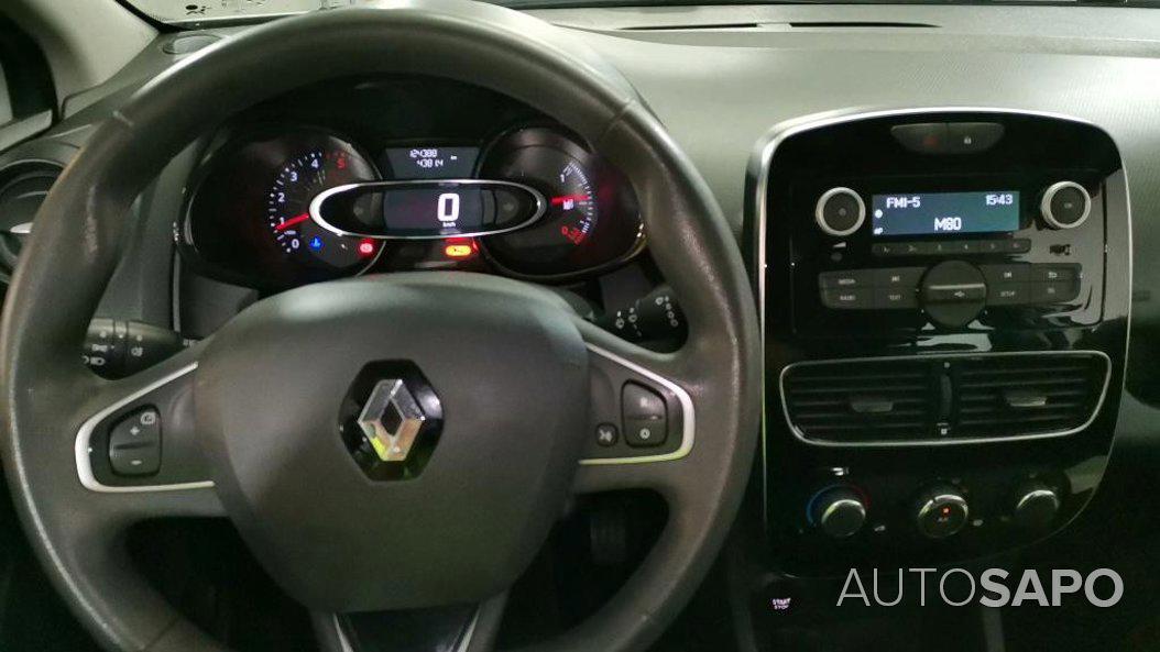Renault Clio de 2017
