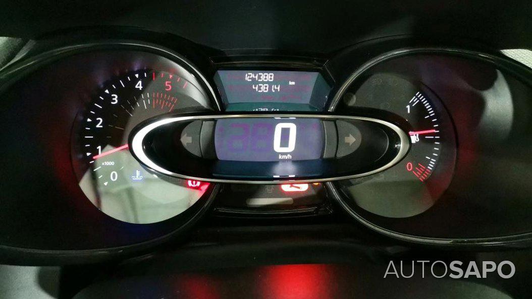 Renault Clio de 2017
