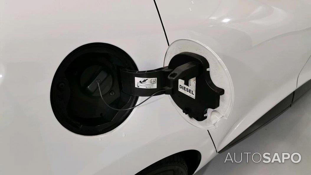 Renault Clio de 2017