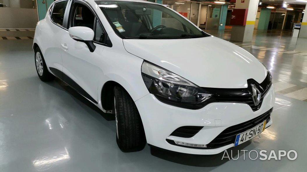 Renault Clio de 2017