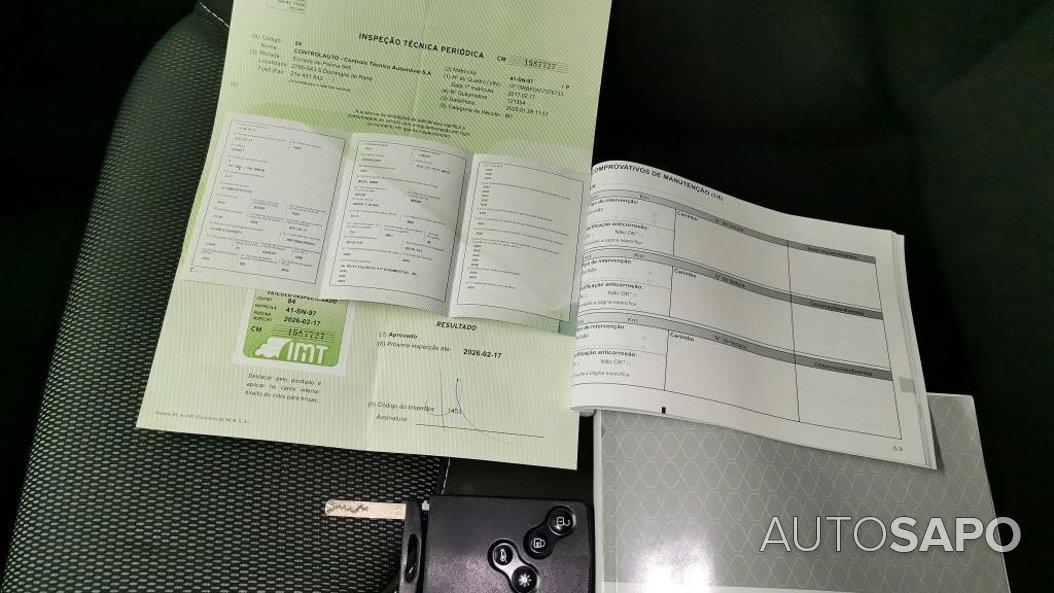 Renault Clio de 2017