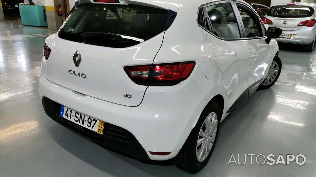 Renault Clio de 2017