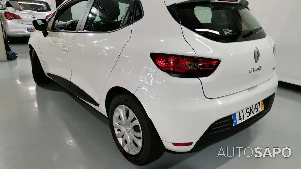 Renault Clio de 2017