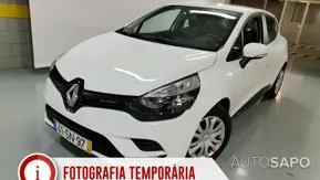 Renault Clio de 2017