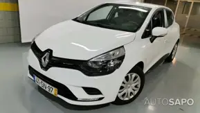 Renault Clio de 2017