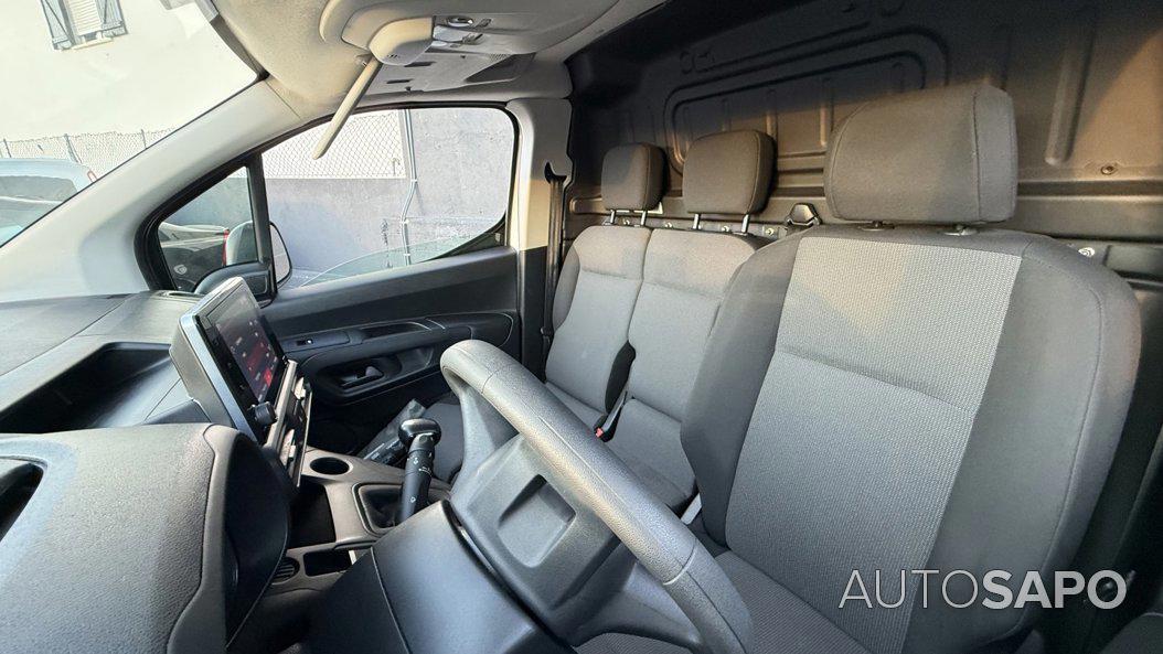 Citroen Berlingo 1.5 BlueHDi M Club de 2022