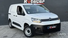 Citroen Berlingo 1.5 BlueHDi M Club de 2022