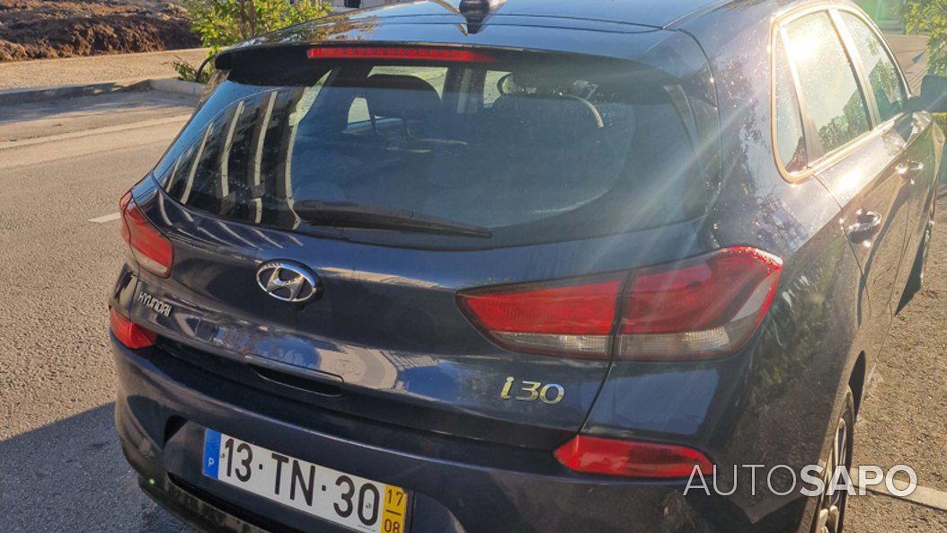 Hyundai i30 1.0 T-GDi Comfort+Navi de 2017