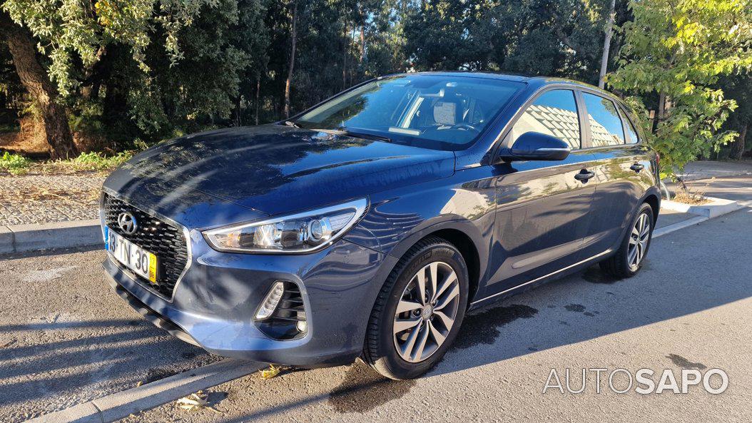 Hyundai i30 1.0 T-GDi Comfort+Navi de 2017