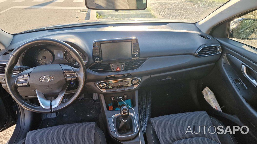 Hyundai i30 1.0 T-GDi Comfort+Navi de 2017