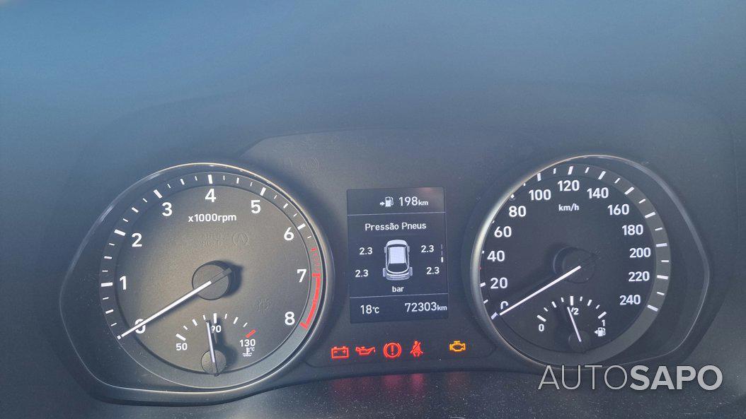 Hyundai i30 1.0 T-GDi Comfort+Navi de 2017