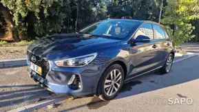 Hyundai i30 1.0 T-GDi Comfort+Navi de 2017