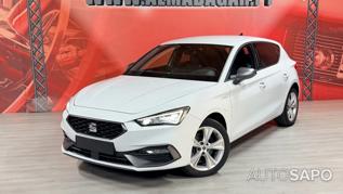 Seat Leon 1.4 e-Hybrid FR DSG de 2021