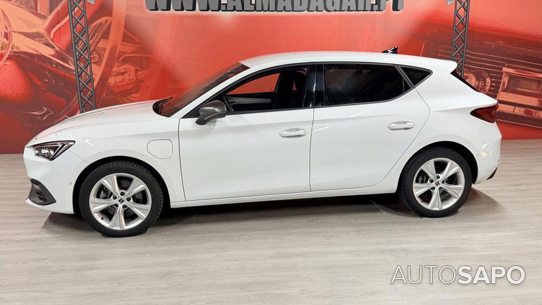 Seat Leon 1.4 e-Hybrid FR DSG de 2021