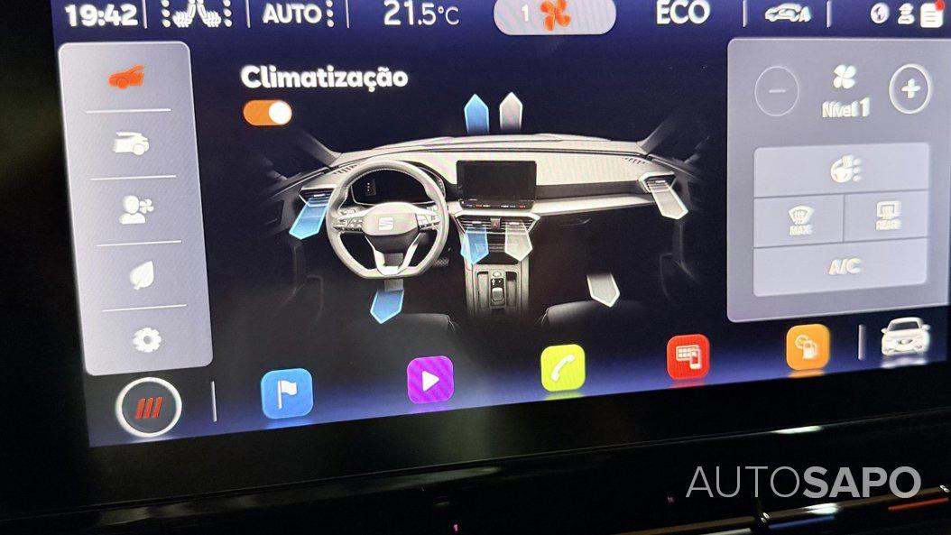 Seat Leon 1.4 e-Hybrid FR DSG de 2021