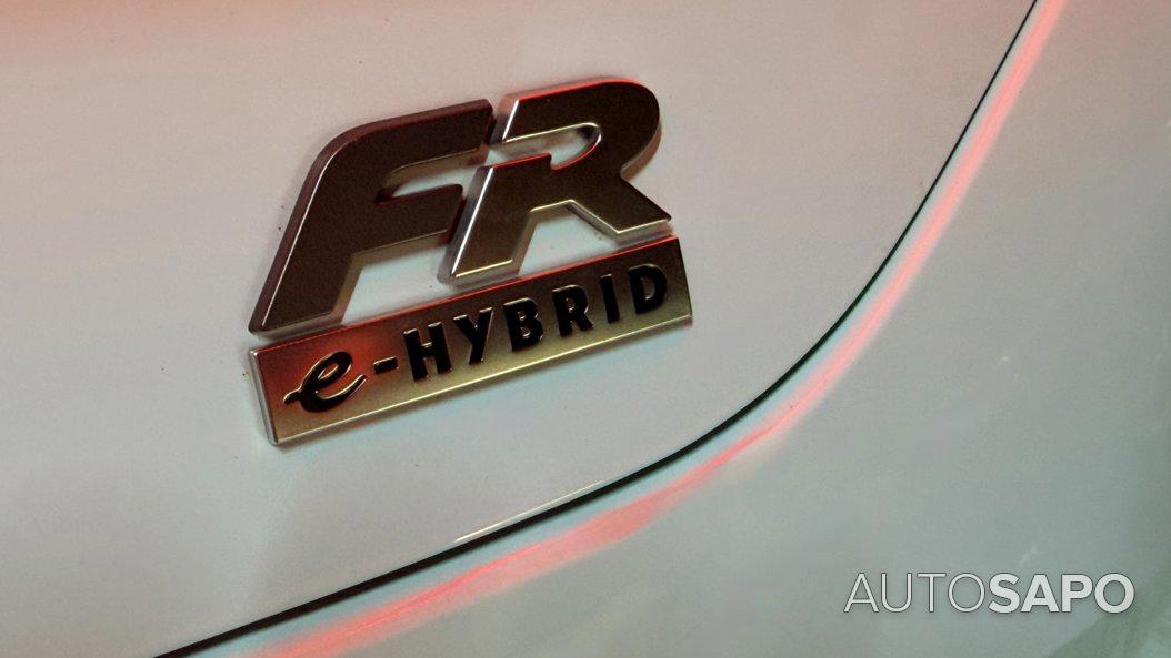 Seat Leon 1.4 e-Hybrid FR DSG de 2021