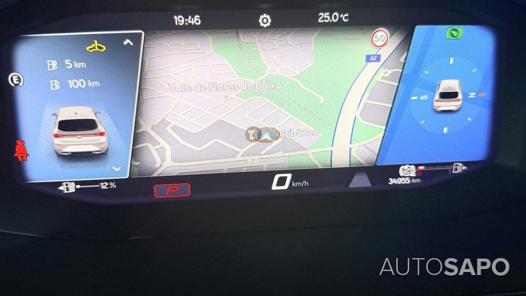Seat Leon 1.4 e-Hybrid FR DSG de 2021