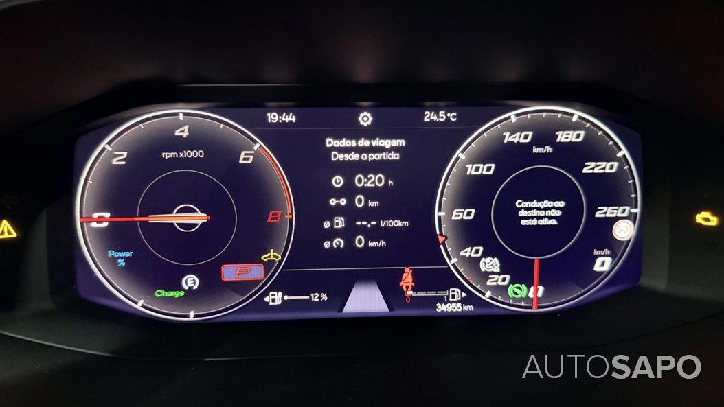Seat Leon 1.4 e-Hybrid FR DSG de 2021