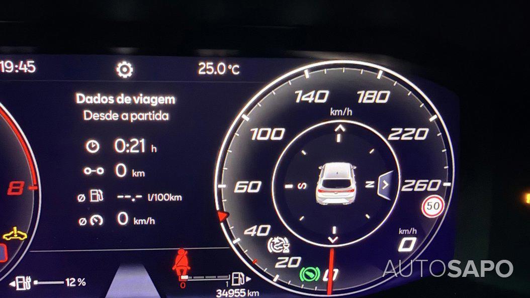 Seat Leon 1.4 e-Hybrid FR DSG de 2021