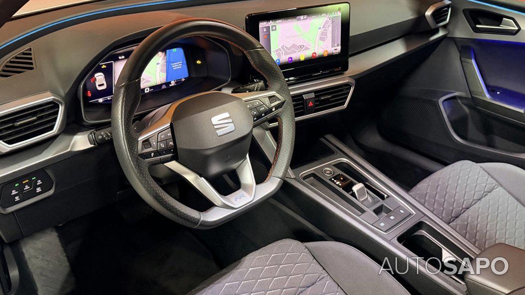 Seat Leon 1.4 e-Hybrid FR DSG de 2021