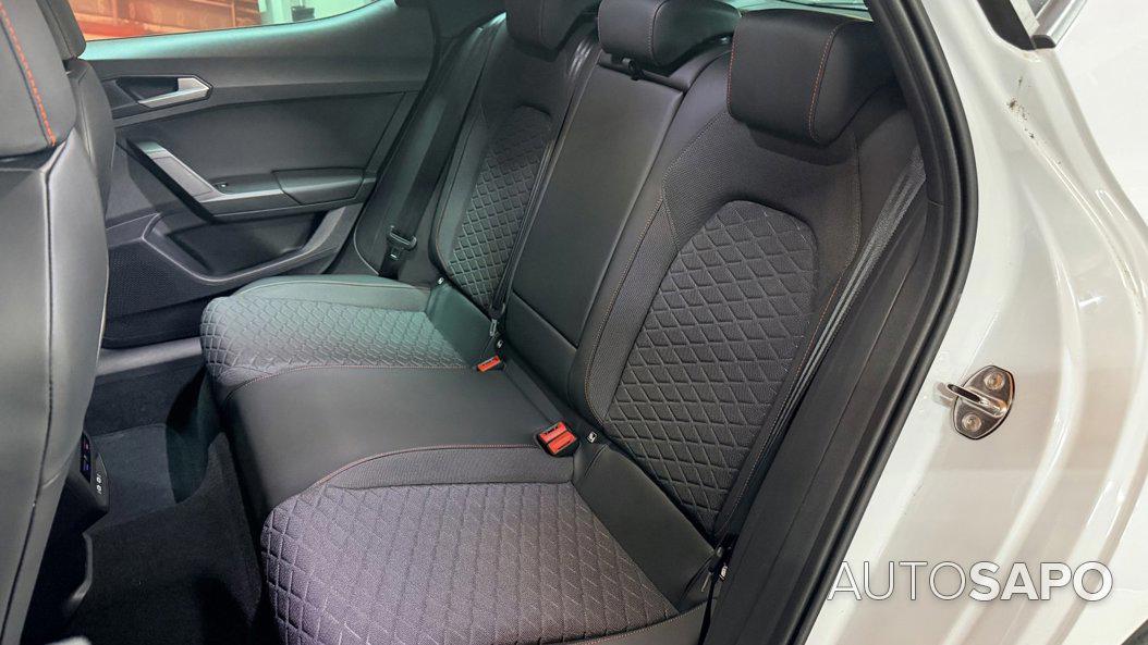 Seat Leon 1.4 e-Hybrid FR DSG de 2021