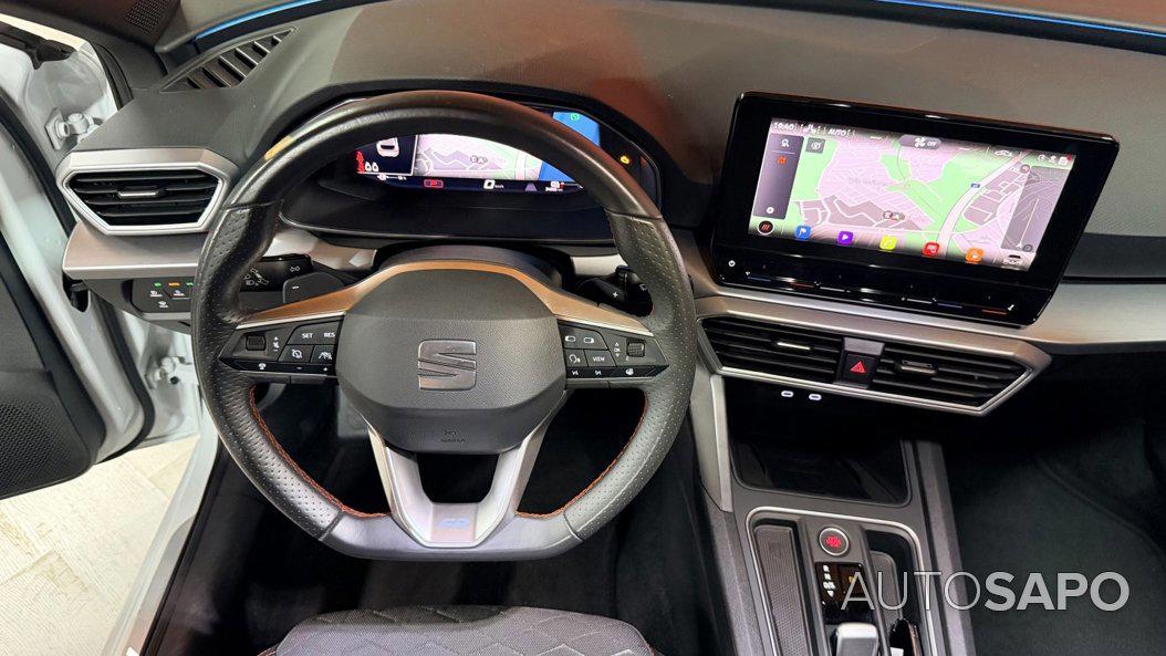 Seat Leon 1.4 e-Hybrid FR DSG de 2021